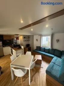 Bungalow 142 au calme, 6 pers, wifi, clim, parking - Image 2
