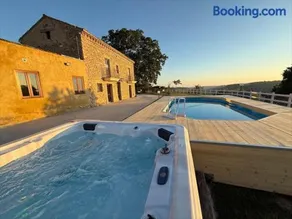 Za Teresa - Napoleonic Private Resort & Spa Heated Pool all included - Image 1