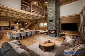 Chalet Mountain Rock - Luxury Retreat at Chalets Kvačianska Dolina - Image 4