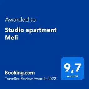 Studio apartment Meli - Image 5