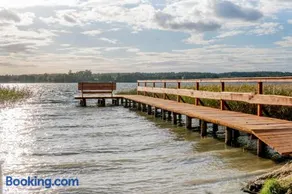 Dom na Mazurach z jacuzzi, balią i sauną - Image 1