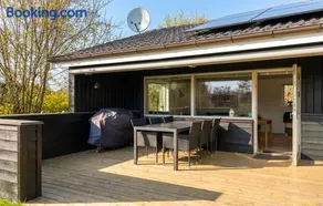 Two Bedroom Holiday home in Ringkøbing 10 - Image 2