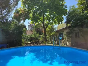 Le Clos du Moulin Dijon, piscine, la campagne à la ville, proche centre historique - Image 2