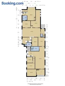 Sfeervol 6 persoons appartement - van alle gemakken voorzien! - Image 2