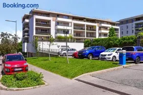 Beautiful apartment with terrace Annecy - Image 1