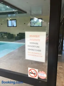Cottage piscine intérieure31degrés ZOO LA FLECHE24H du Mans - Image 1