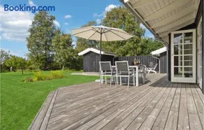 Gorgeous Home In Jerup With Sauna - Image 2