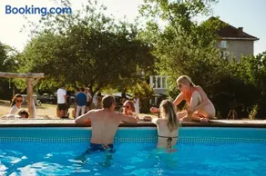 Le Pavillon, Grand Manoir du XVIIe avec Piscine, Bain Nordique et accès privé à la Charente - Image 2