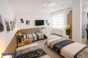 2 Room Galerie Einliegerwohnung in Rheinstetten, Messe Nähe, Rollstuhlfahrer geeignet - Image 5