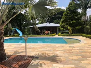 Chácara 5 suítes e piscina em Cabreúva - Image 1