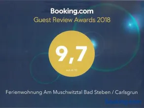 Ferienwohnung "Am Muschwitztal" Bad Steben / Carlsgrun - Image 3