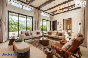 StayVista at Mini Earth with Wi-Fi & Pool - Image 4