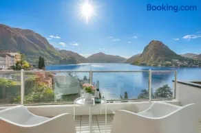 Honeymoon with Panoramic Lake-View - Happy Rentals - Image 1
