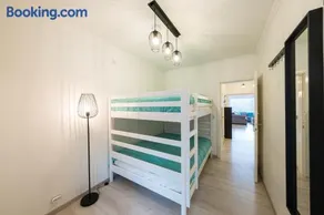 Ostend Center Parkview Apartment Free Parking - Image 5