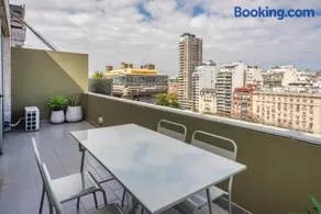 Recoleta Apartment Amazing National Library unique view powered by Argenhost -A13A- - Image 4