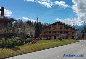 Mountain view cosy, comfortable 1 bed-room Luxury Appartment Crans-Montana - Image 1