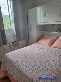 Novo e aconchegante apartamento 2 quartos Vivaz Prime Estrada dos Bandeirantes próximo Projac e Rio centro supermercados farmácias restaurantes transporte público - Image 3