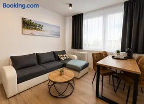 Apartmán Michalovce so súkromným parkingom - Image 2