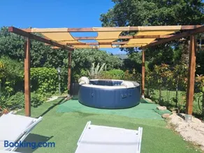 Elegante villa panoramica con giardino e idromassaggio a 10 minuti dal mare - Image 2