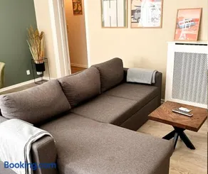 59m2 Aarhus Lejlighed i Gadeplan med Parkering lige udenfor - Image 3