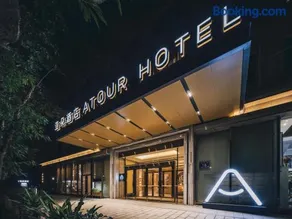 Atour Hotel Wushan Road Fuzhou Three Lanes and Seven Alleys - Image 2