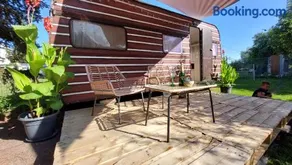 Glamping pod smrkem - Image 3