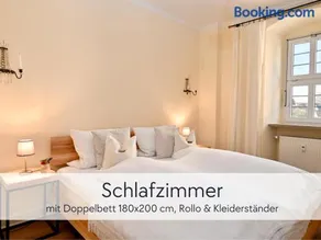 GRÄFIN MARTHA MARIA - stilvolles Apartment in der historischen Hinterburg Schlitz - mit Aufzug, Parkplatz, E-Ladestation & Garten - Fulda, Alsfeld, Bad Hersfeld 25-30 Min - Hunde willkommen - Image 1