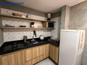 Apto novo completo aconchegante e perto de tudo - Image 5