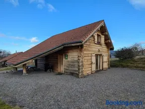 Chalet tout confort en bois, Wifi, Animaux admis - Image 3