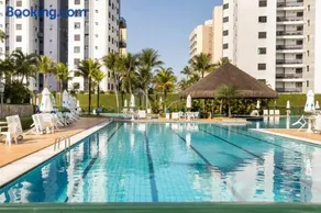 Cond Acqua, Riviera de São Lourenço! Apto 2 quartos, pertissimo da praia e lazer como resort - Image 1