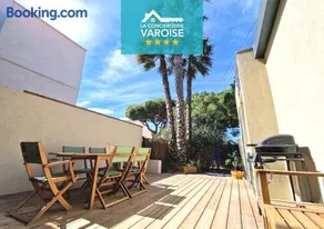 La Capte T2, A 2min de la mer, Terrasse-Wifi-Parking gratuit - Image 1