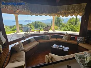 Le Faré 5bedrooms and mezzanine villa with swimming pools, tennis 15pax - Image 4