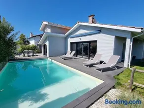 Belle Villa bassin d'Arcachon - Image 1