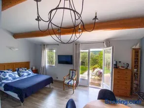 la chamade grande chambre B&B indépendante - Image 4
