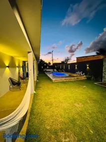 Casa de Praia no LITORAL NORTE DE ILHÉUS com Piscina Privativa, mesa de sinuca e área gourmet completa - Image 1