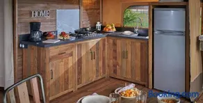Camping le Moulin de David -Gaugeac Monpazier 24540 - Cabane -Mobil-home 3 et 2 chambres - Image 1
