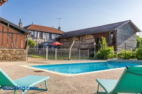 Gite les oiseaux_A Louvemont avec piscine chauffée - Image 1