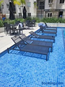 Novo e aconchegante apartamento 2 quartos Vivaz Prime Estrada dos Bandeirantes próximo Projac e Rio centro supermercados farmácias restaurantes transporte público - Image 1