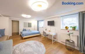 Ruhig Top mod Studio Appartement,privater Eingang - Image 2