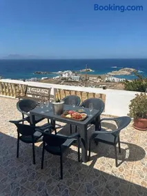 Villa Mousouna- Panoramic SeaView Oasis in Lefkos - Image 1
