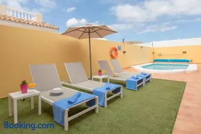 Villa Bella Lucia 1. Piscina Climatizada, WiFi, BBQ. - Image 3