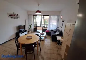 Grand T3, 2 pas de la Plage - Terrasse et Plancha - Image 1