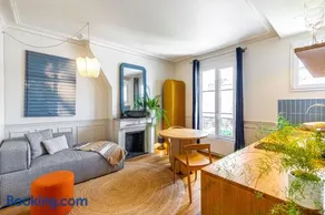 Trendy staycation in Saint-Mandé - Image 1