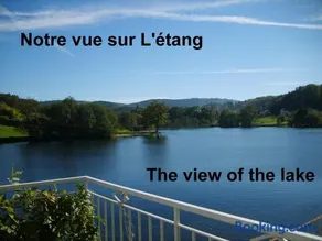 Chambres d'Hôtes L'Hirondelle du Lac - Image 4