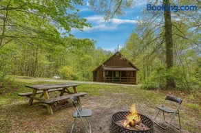 Blue Rose Cabins - Pinecrest Cabin - Hocking Hills - Image 2