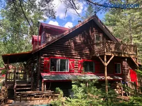 Chalet en bois rond Mauricie - Image 2