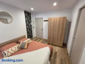 Le Sebastopol- Studio cosy en centre ville de Brioude - Image 4