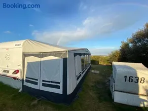 CAMPING-SYLT Wohnwagen mit Blick aufs Meer - Image 1