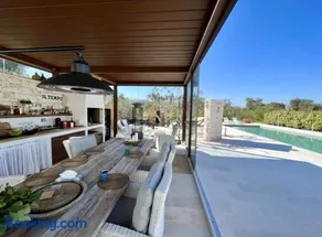 Villa Pergolata in Ostuni Pool, Jacuzzi & Ruhe - Image 1