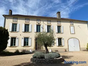 Large House near Marciac & Heated Salt Water Pool - Image 1